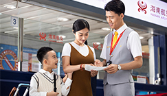 孕婦旅客
